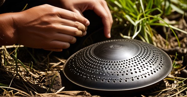 Découvrez notre sélection de handpans pour tous les niveaux