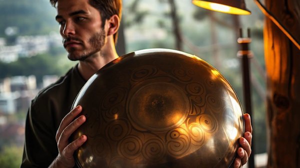 Explorez les meilleurs handpans pour tous les niveaux de musicien