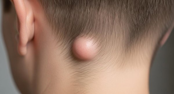 Boules sébacées derrière l'oreille : les causes fréquentes à connaître