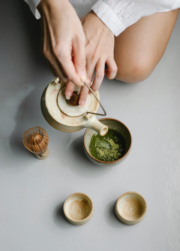 Les bienfaits du thé matcha : une poudre verte aux multiples vertus